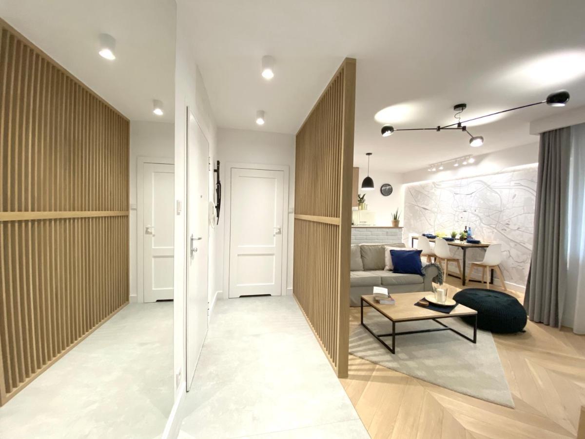 Mycherry - Old Town Apartment - Wiezienna 21C Вроцлав Екстер'єр фото
