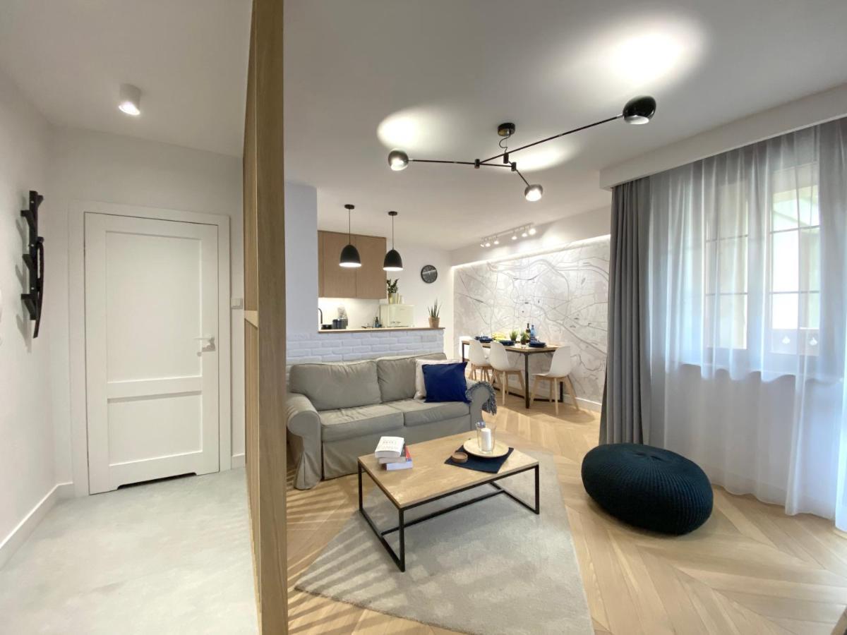 Mycherry - Old Town Apartment - Wiezienna 21C Вроцлав Екстер'єр фото